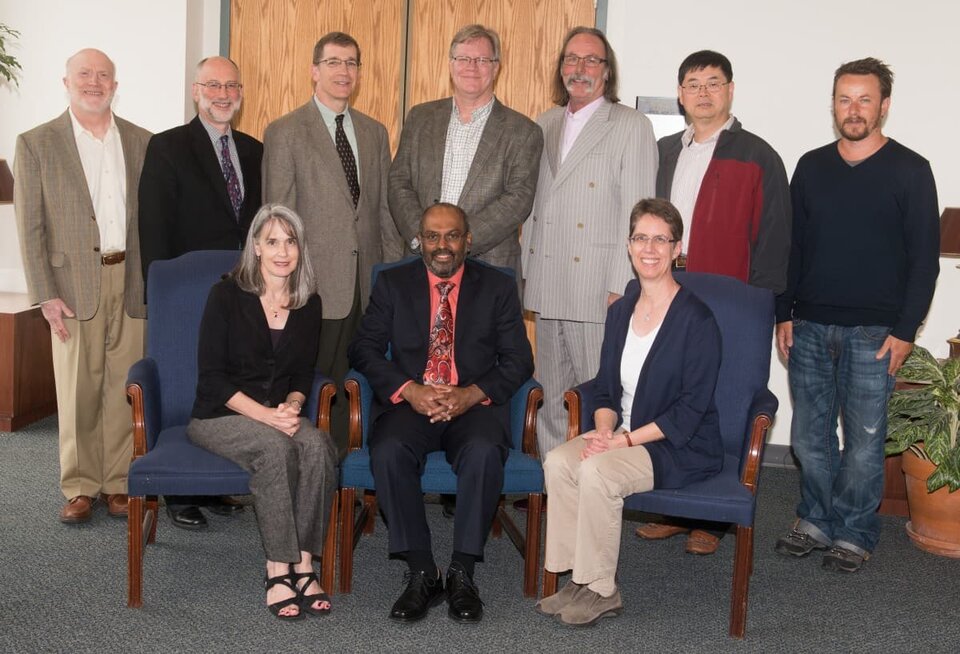 Speakers and organizers for 62nd Nebraska Symposium on Motivation--Cooperation and Compliance with Authority: The Role of Institutional Trust