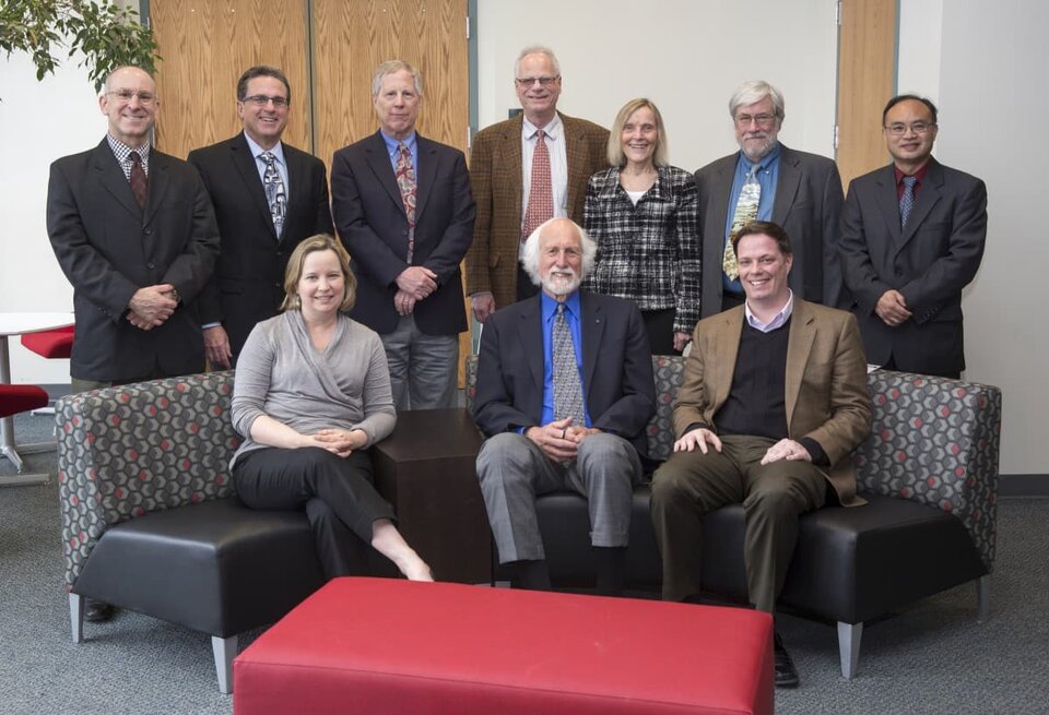 Speakers and organizers for 63rd Nebraska Symposium on Motivation--The Neuropsychopathology of Schizophrenia: Molecules, Brain systems, Motivation, Cognition, and Treatment