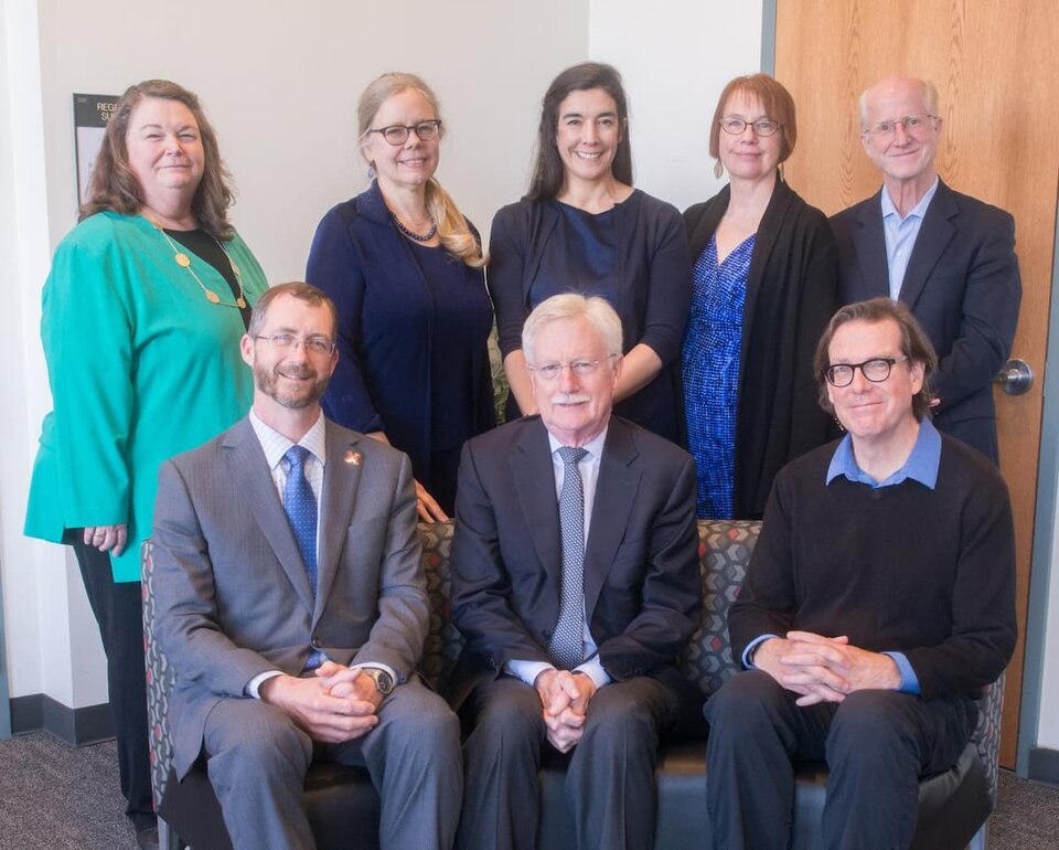 Speakers and organizers from 65th Nebraska Symposium on Motivation--Change and Maintaining Change