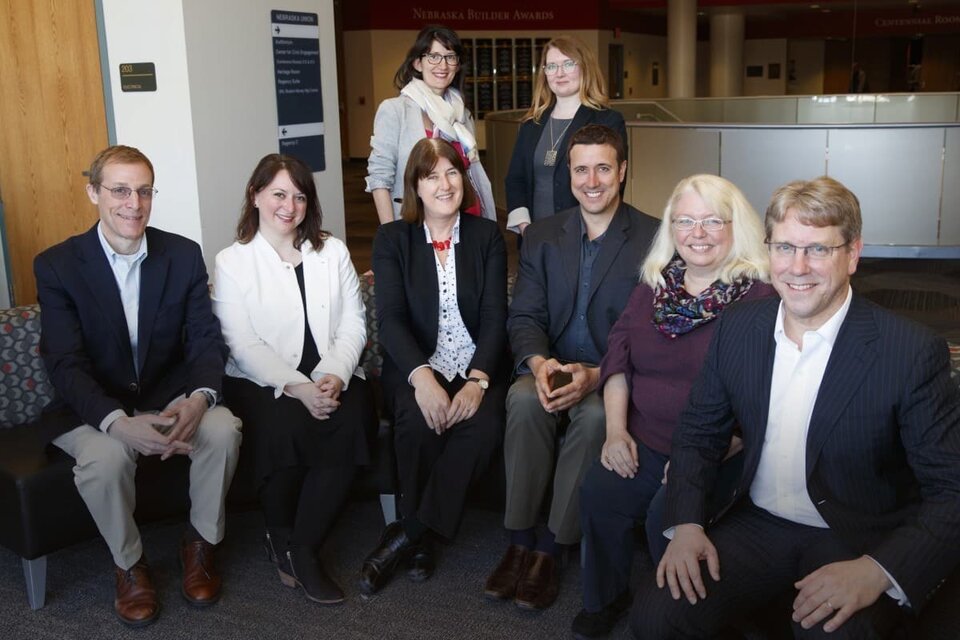 Speakers and organizers of 66th Nebraska Symposium on Motivation--Emotion in the Mind and Body