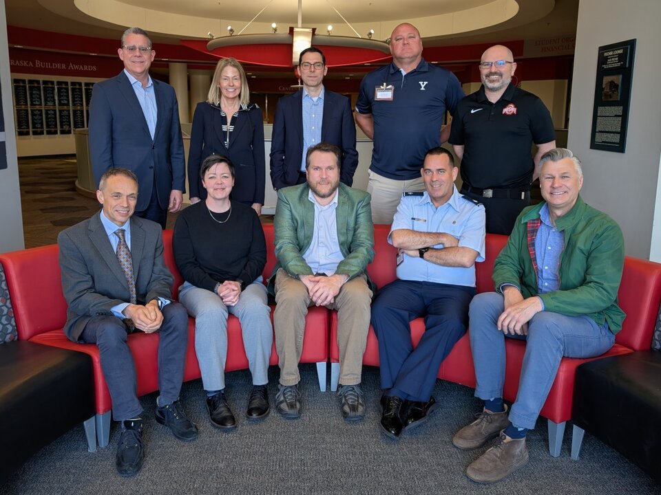 Symposium speakers 2025